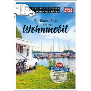 Camping Guide Stellplatzführer Marinas & Häfen