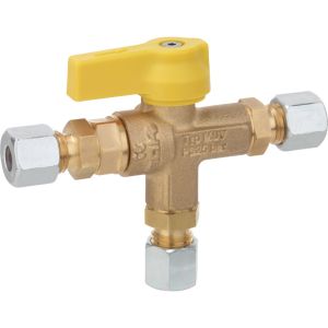 Manual Switch Valve