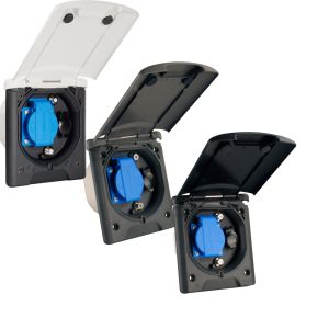 Universal Awning Socket