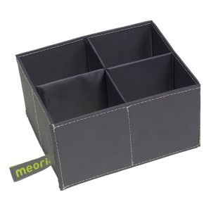 Insert for Meori Mini, 4 Compartments