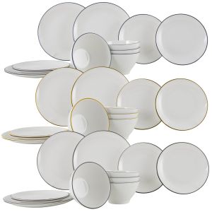 Tableware Set Linea Line