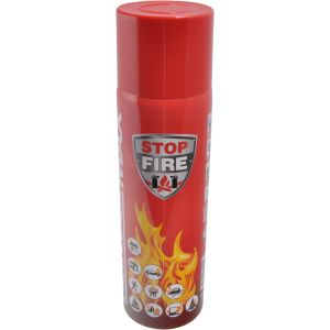 Fire Extinguishing Spray, 500 g