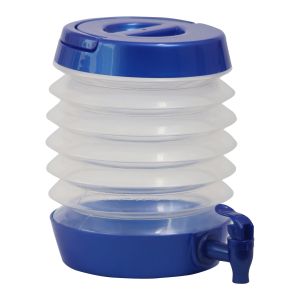 Waterdispenser opvouwbaar