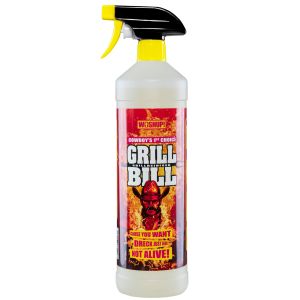 Grill Bill Grill Cleaner