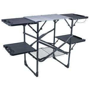 Camping Kitchen Slim-Fold Cook Station™