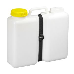 Wide-Neck Canister Aqua-Case