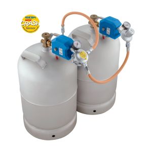 Safety Gas Pressure Regulating System Caramatic SafeDrive Plus