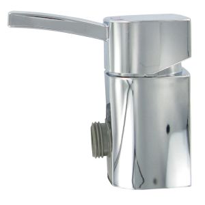 Single-Lever Mixer Capri Shower Connection 1/2"