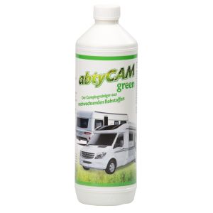 AbtyCam green Camping Cleaner