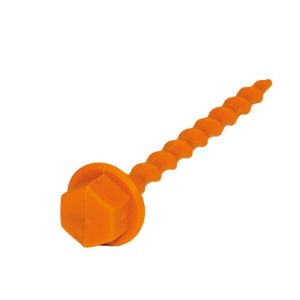 PP Screw Peg Small