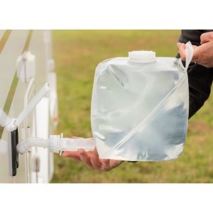 Folding Watering Can 10 Litres