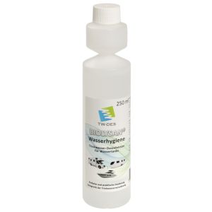 Wasserhygiene Disinfectant