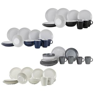 Tableware Set Solid Line