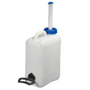 Wide-Neck Canister Aquafill