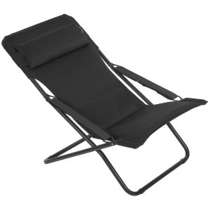 Sun Lounger Transabed AC Acier