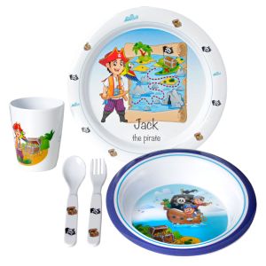 Servies set Jack, 5 delig