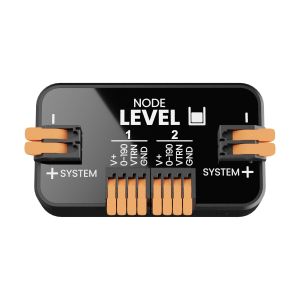 Vulniveaumeter NODE Level