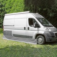 Draught Skirt Fiat Ducato 250