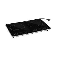 Induction Stove Hot Point Double