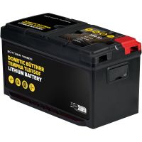 Büttner Lithium Battery Tempra 150