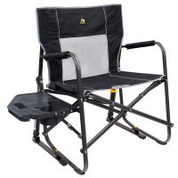 Rocking Chair Freestyle Rocker XL™ with Table