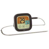 Digital Barbecue Roast Thermometer