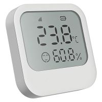 Temperature and Humidity Sensor smart