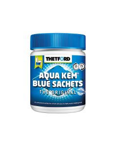 Aqua kem blue zakjes