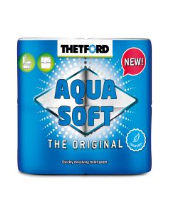 Toilet Paper Aqua Soft